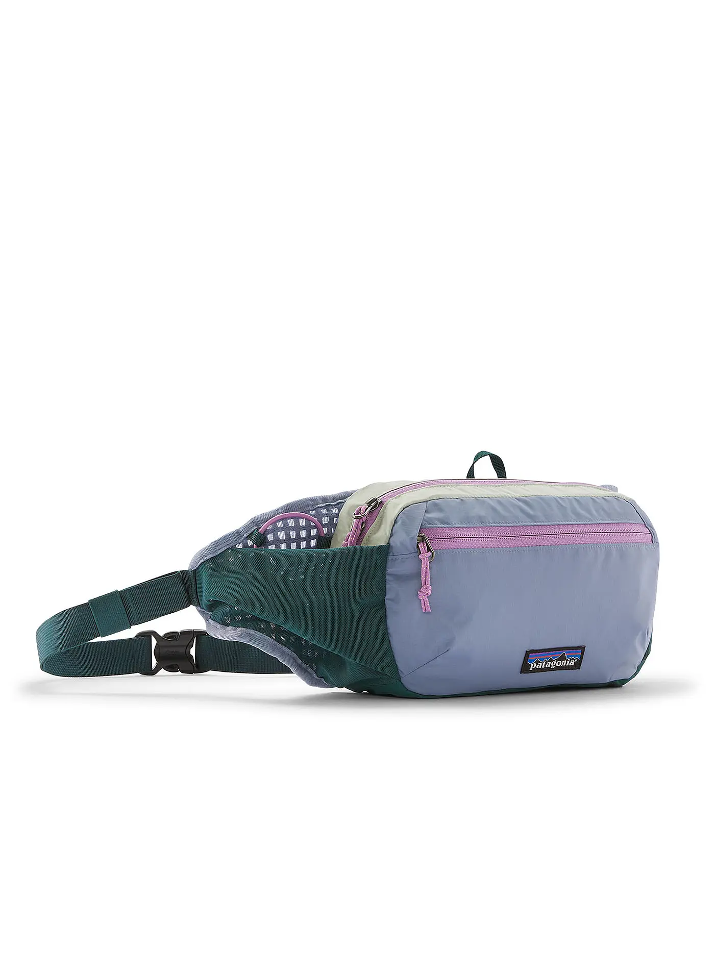 PATAGONIA | Bauchtasche Terravia 5L | hellblau